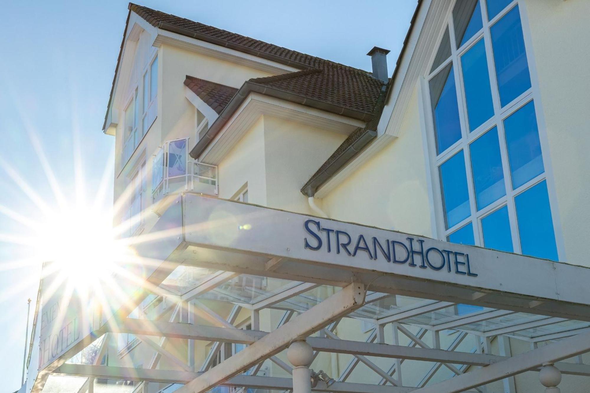 Strandhotel Laboe Nr 40 Luaran gambar