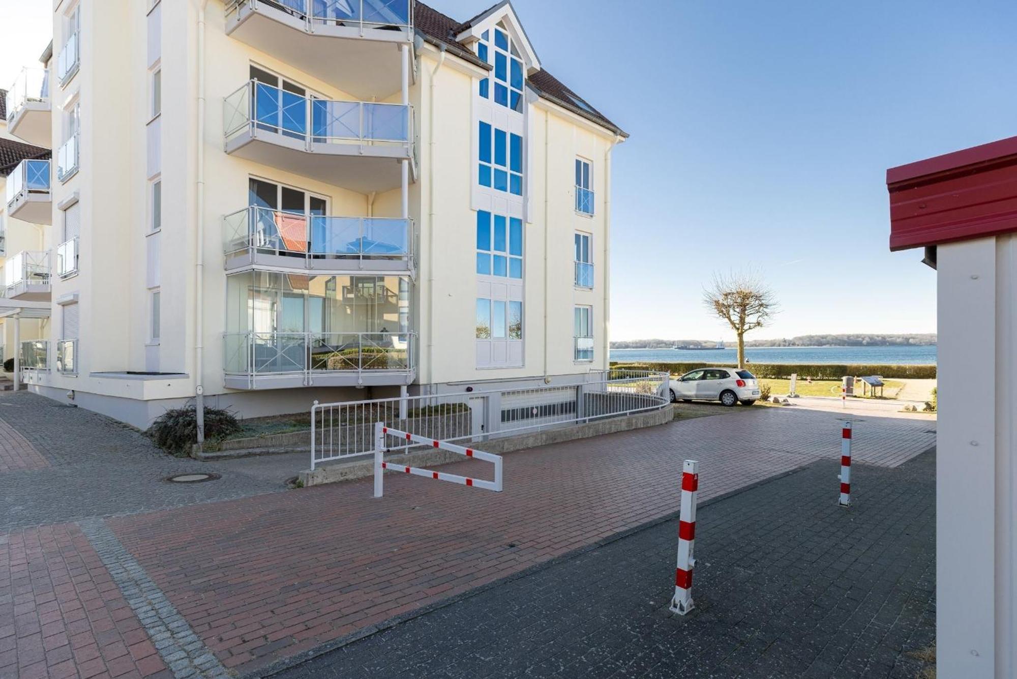 Strandhotel Laboe Nr 40 Luaran gambar